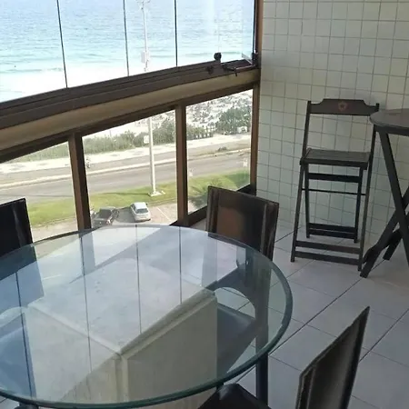 Flat Royal Plaza! Beira Mar! Apartment Rio de Janeiro Exterior photo