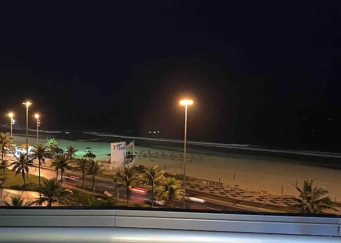 Flat Royal Plaza! Beira Mar!